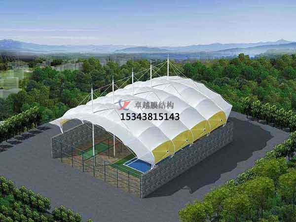 景德鎮市污水池處理池膜結構封閉反吊膜加蓋設計公司【公司直銷】