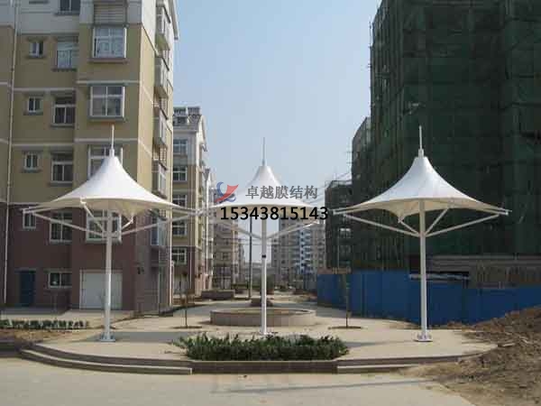 湖州張拉膜景觀(guān)【設(shè)計(jì)施工】