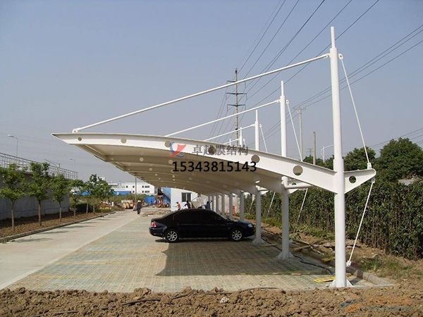 <font color='red'>膜結構車棚</font>影響視覺環境質量的因素如下
