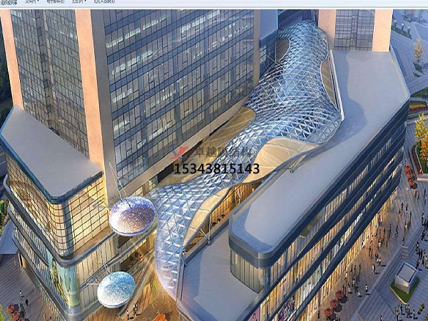 【ETFE膜結構】ETFE膜是透明建筑結構中品質優越的替代材料