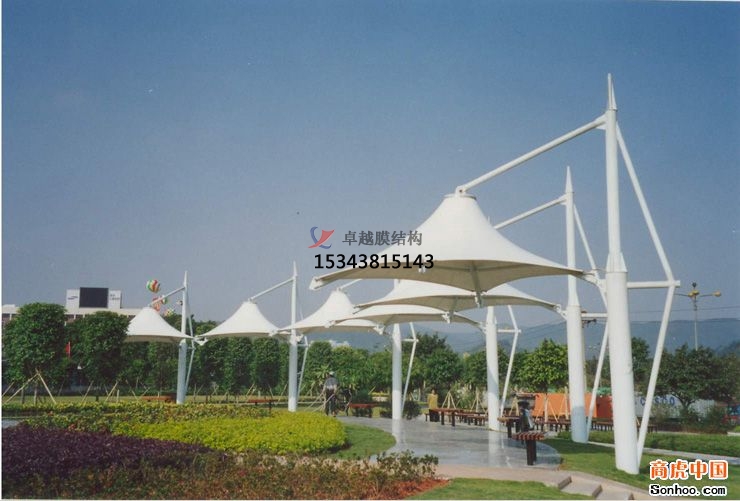 汾西膜結構景觀【張拉膜景觀】承包安裝<font color='red'>價格</font>