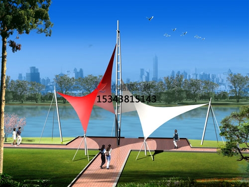  茶陵膜結構景觀【張拉膜景觀】承包安裝<font color='red'>價格</font>