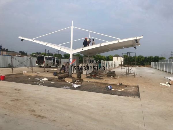 膜結構建筑的大型案例有哪些？