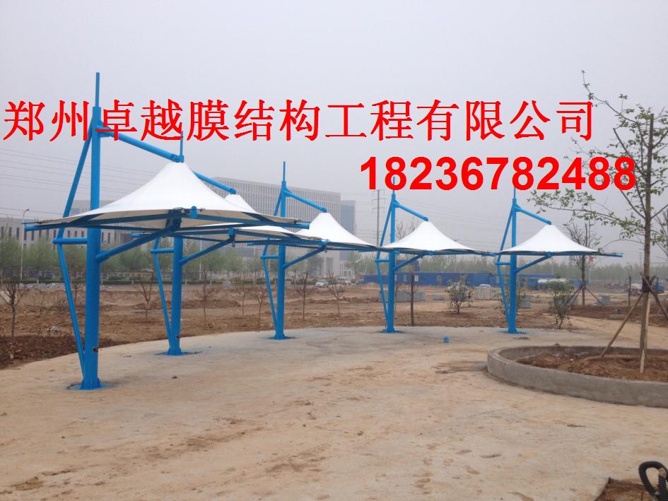 膜結構建筑一般使用哪些膜材？