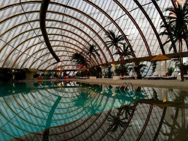 ETFE膜結構工程案例