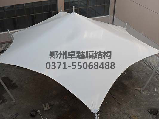 北京張拉膜的基礎形態